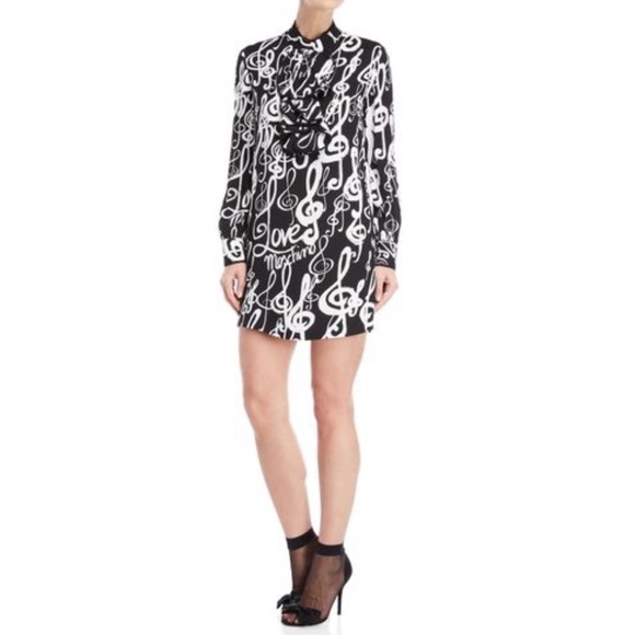 love moschino dress